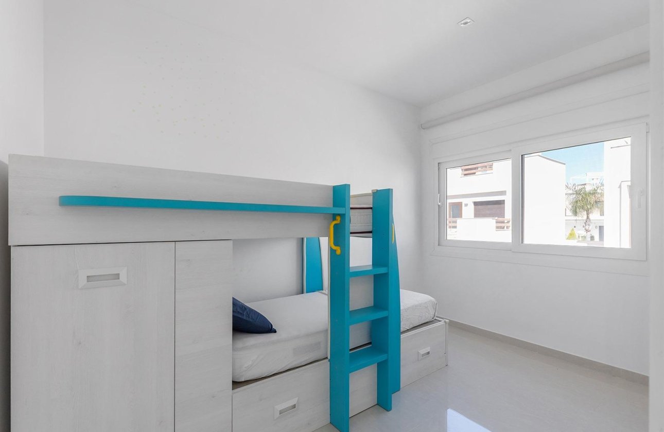 Resale - Villa - Rojales - Pueblo bravo