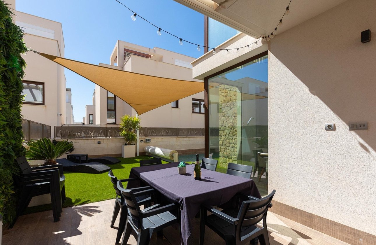 Resale - Villa - Rojales - Pueblo bravo