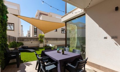 Resale - Villa - Rojales - Pueblo bravo