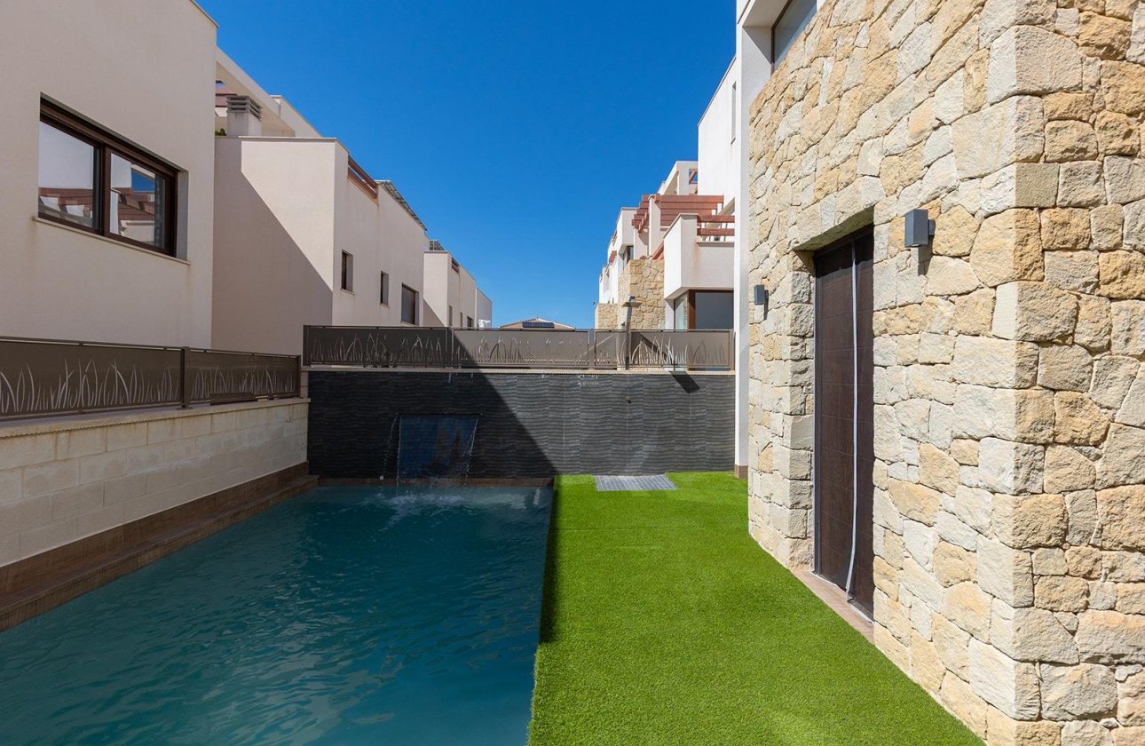Resale - Villa - Rojales - Pueblo bravo