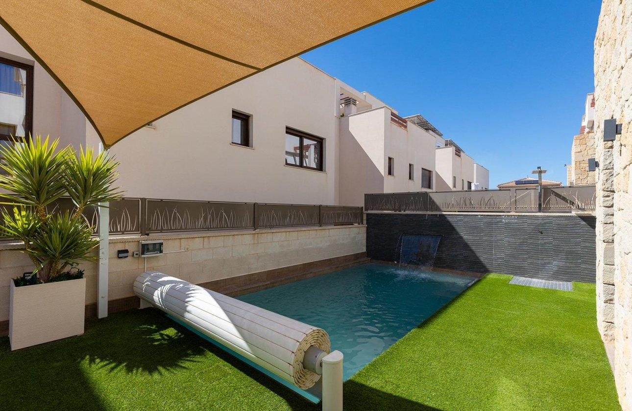 Resale - Villa - Rojales - Pueblo bravo
