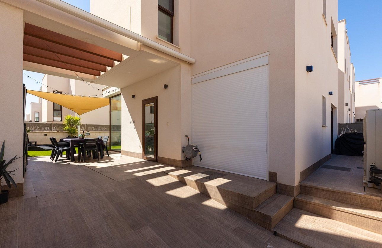 Resale - Villa - Rojales - Pueblo bravo