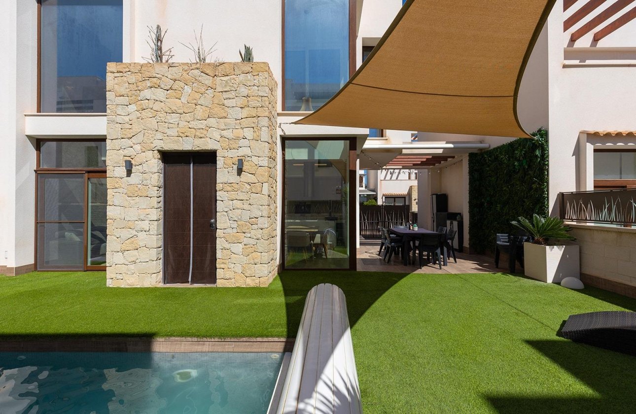 Resale - Villa - Rojales - Pueblo bravo