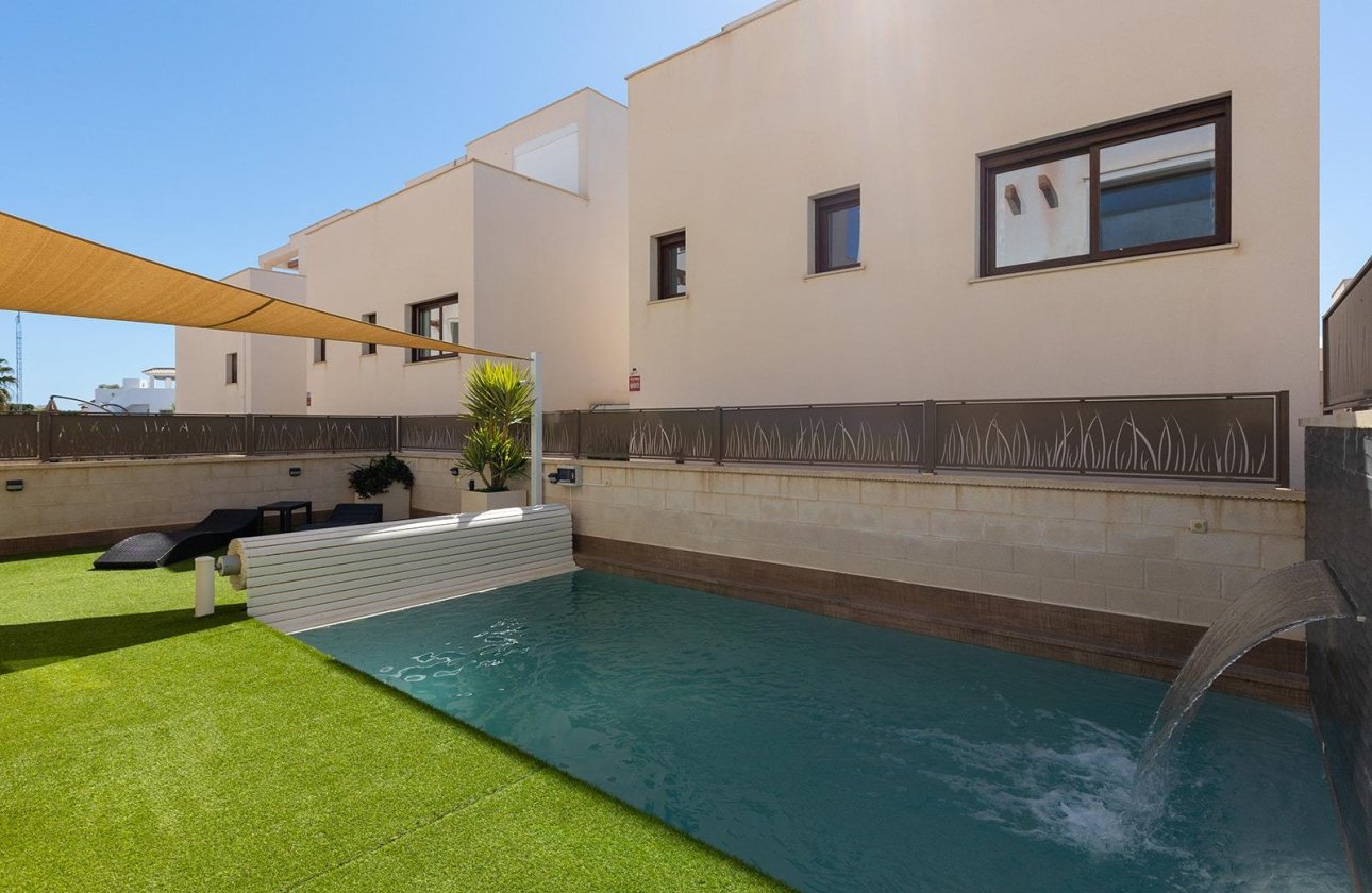 Resale - Villa - Rojales - Pueblo bravo