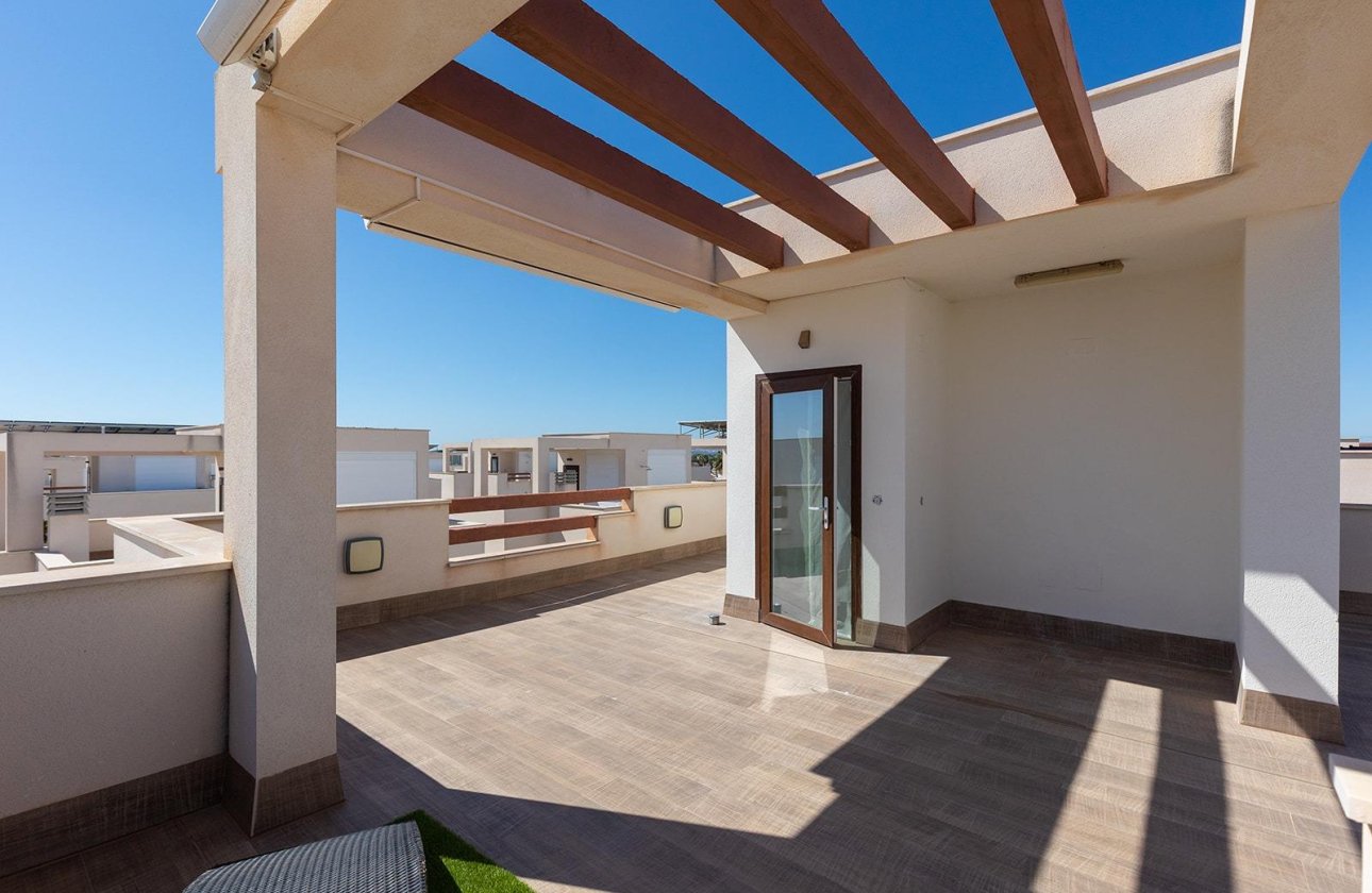 Resale - Villa - Rojales - Pueblo bravo