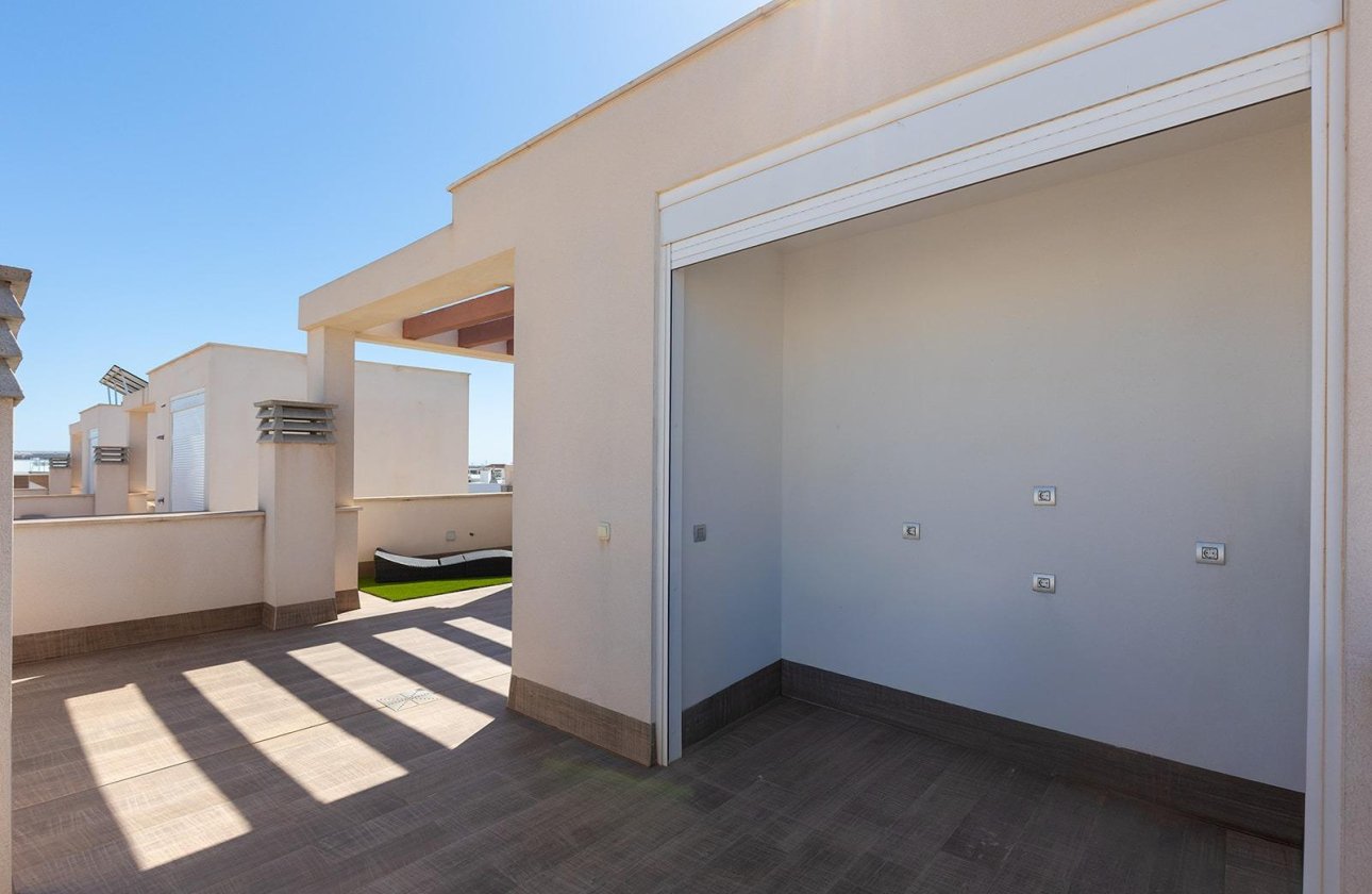 Resale - Villa - Rojales - Pueblo bravo