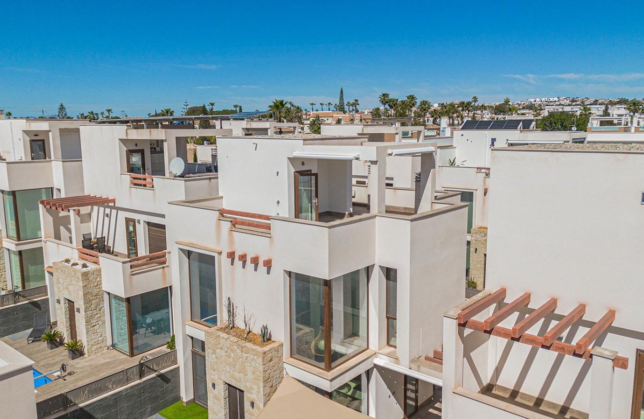 Resale - Villa - Rojales - Pueblo bravo