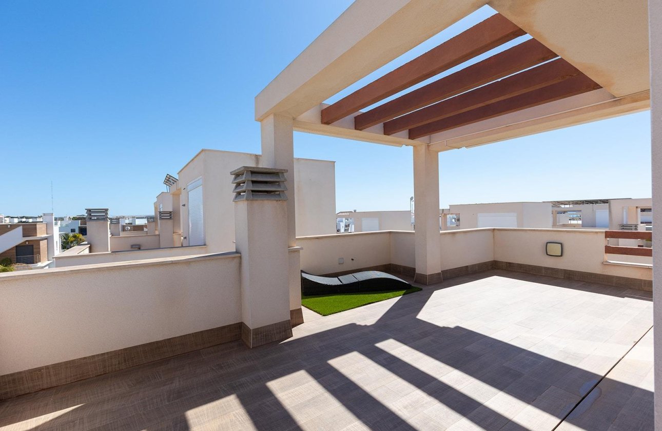 Resale - Villa - Rojales - Pueblo bravo