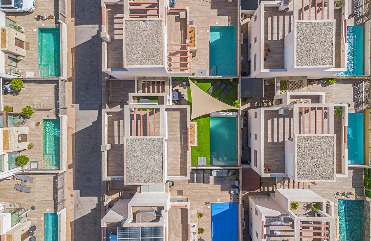Resale - Villa - Rojales - Pueblo bravo