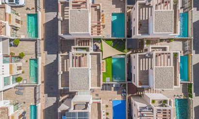 Resale - Villa - Rojales - Pueblo bravo