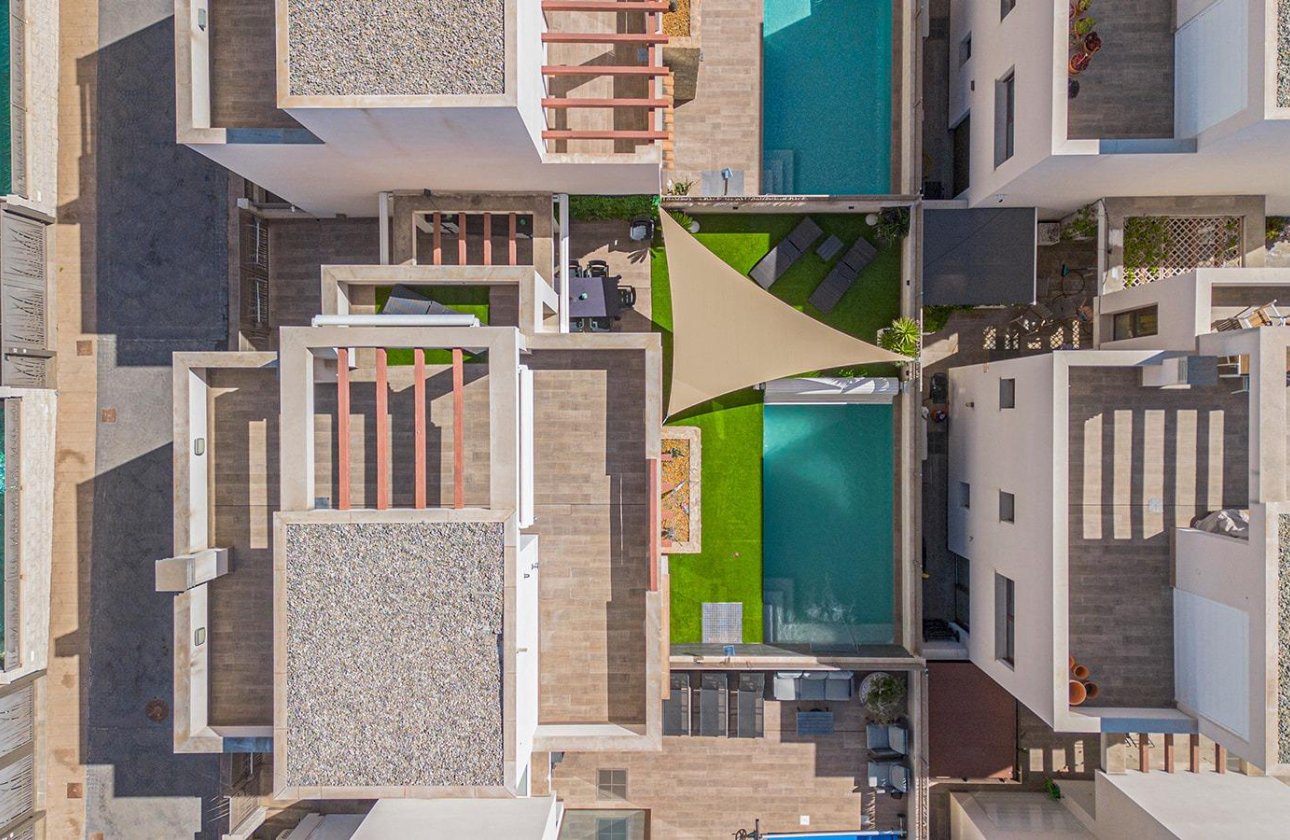 Resale - Villa - Rojales - Pueblo bravo