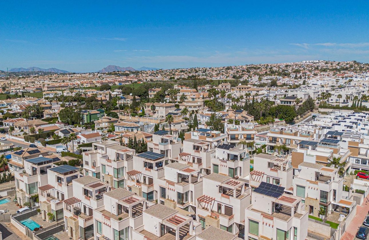 Resale - Villa - Rojales - Pueblo bravo