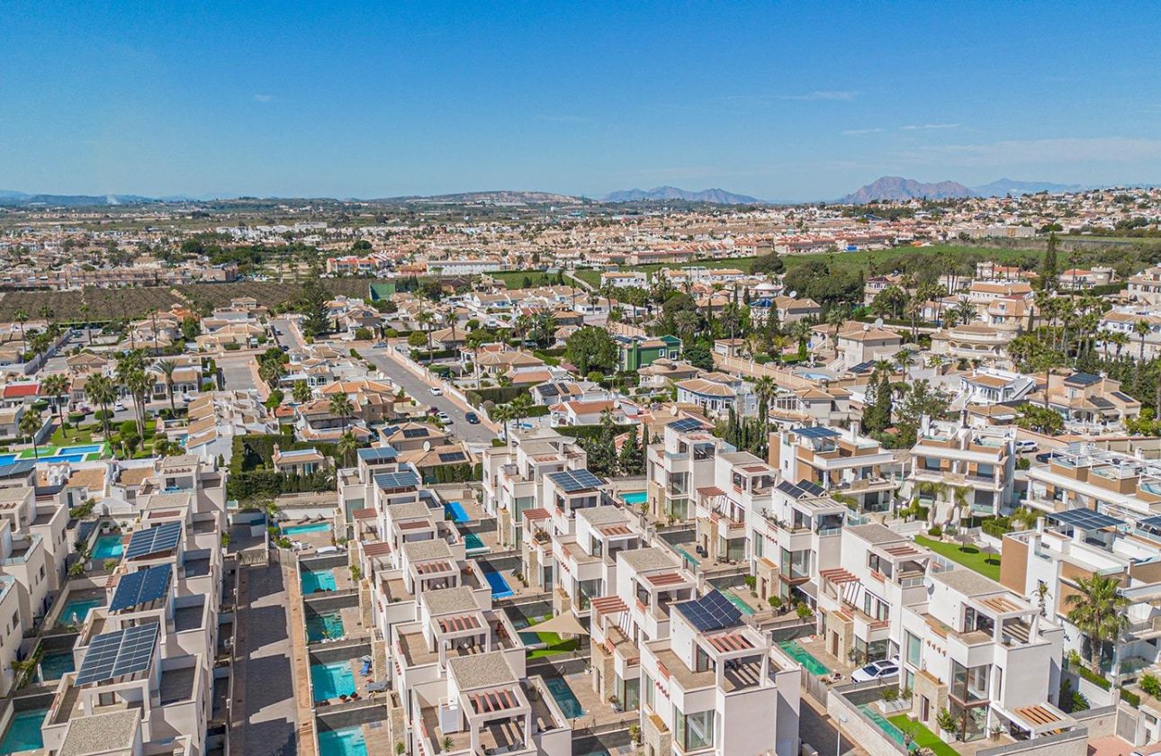 Resale - Villa - Rojales - Pueblo bravo