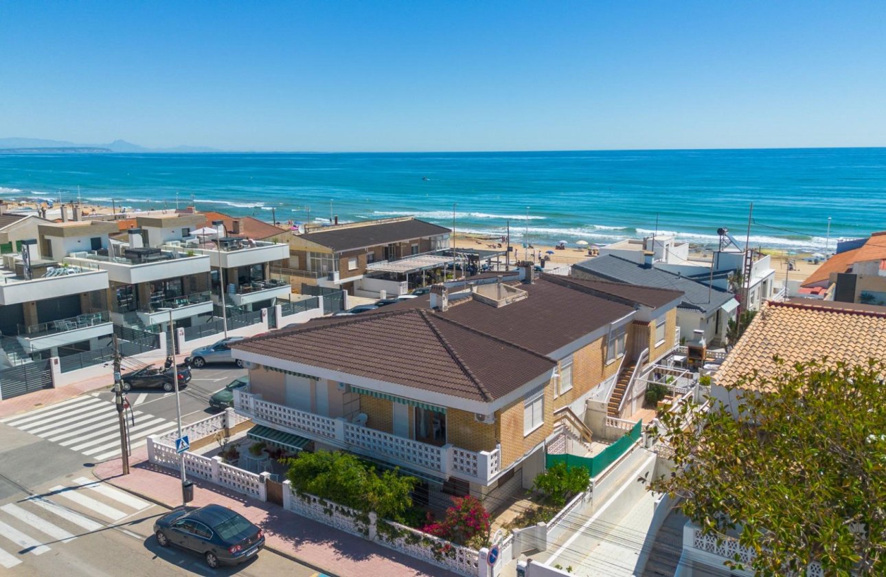 Resale - Bungalow - Torrevieja - Los Europeos