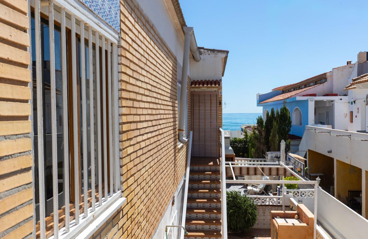 Resale - Bungalow - Torrevieja - Los Europeos