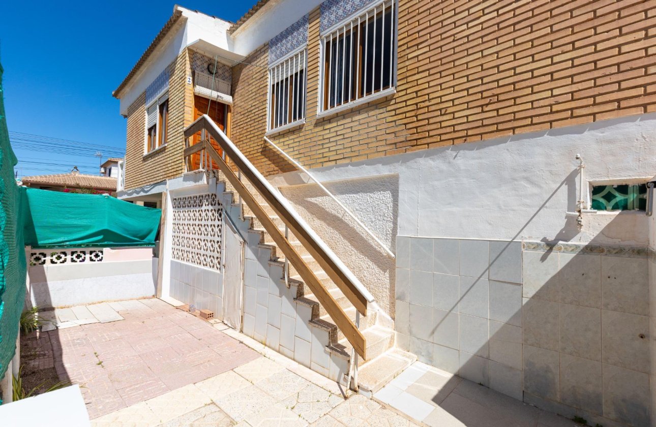 Resale - Bungalow - Torrevieja - Los Europeos