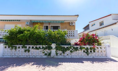 Resale - Bungalow - Torrevieja - Los Europeos