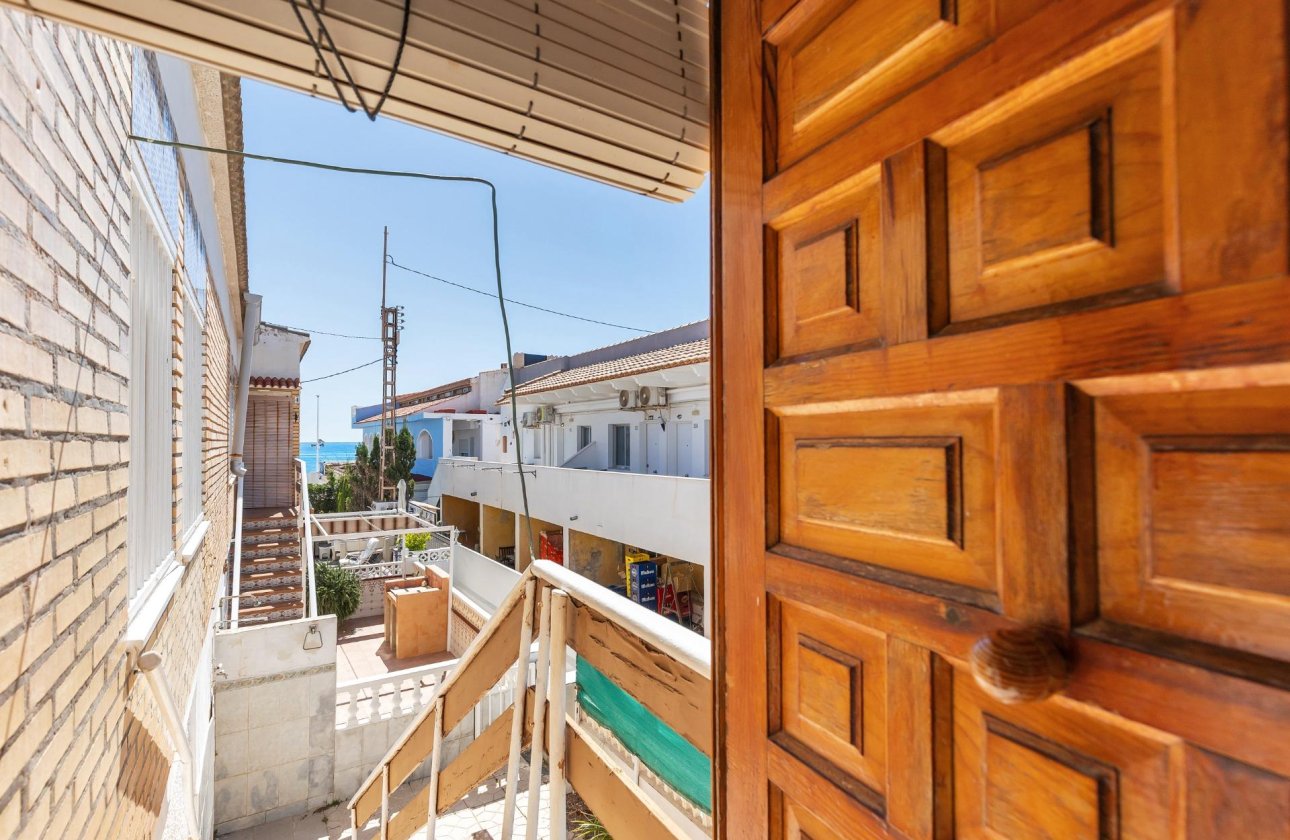 Resale - Bungalow - Torrevieja - Los Europeos