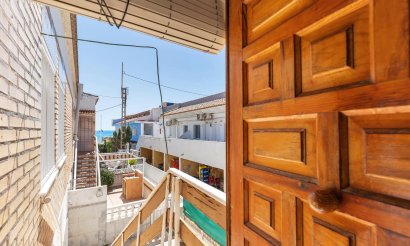 Resale - Bungalow - Torrevieja - Los Europeos