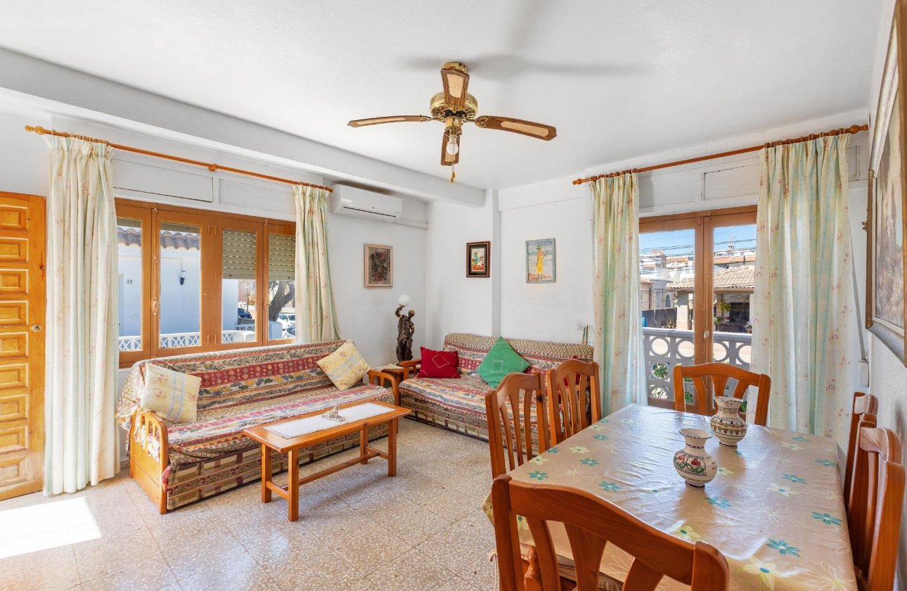 Resale - Bungalow - Torrevieja - Los Europeos