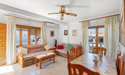 Resale - Bungalow - Torrevieja - Los Europeos
