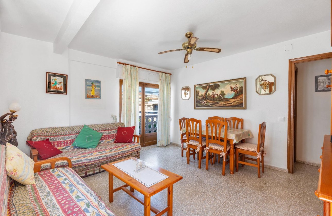 Resale - Bungalow - Torrevieja - Los Europeos