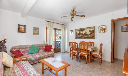 Resale - Bungalow - Torrevieja - Los Europeos