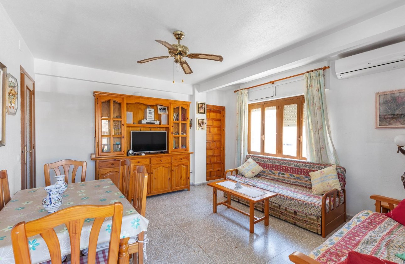 Resale - Bungalow - Torrevieja - Los Europeos