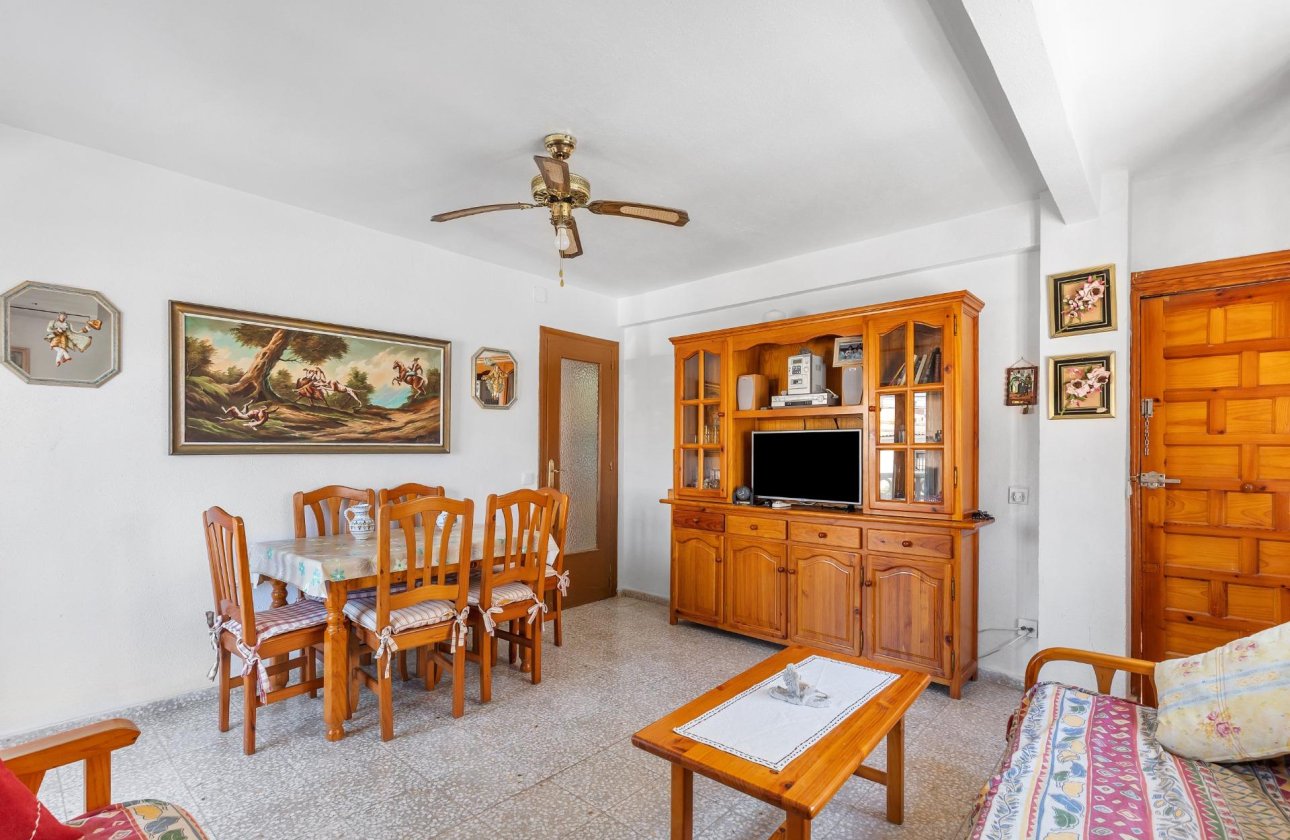 Resale - Bungalow - Torrevieja - Los Europeos