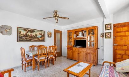 Resale - Bungalow - Torrevieja - Los Europeos