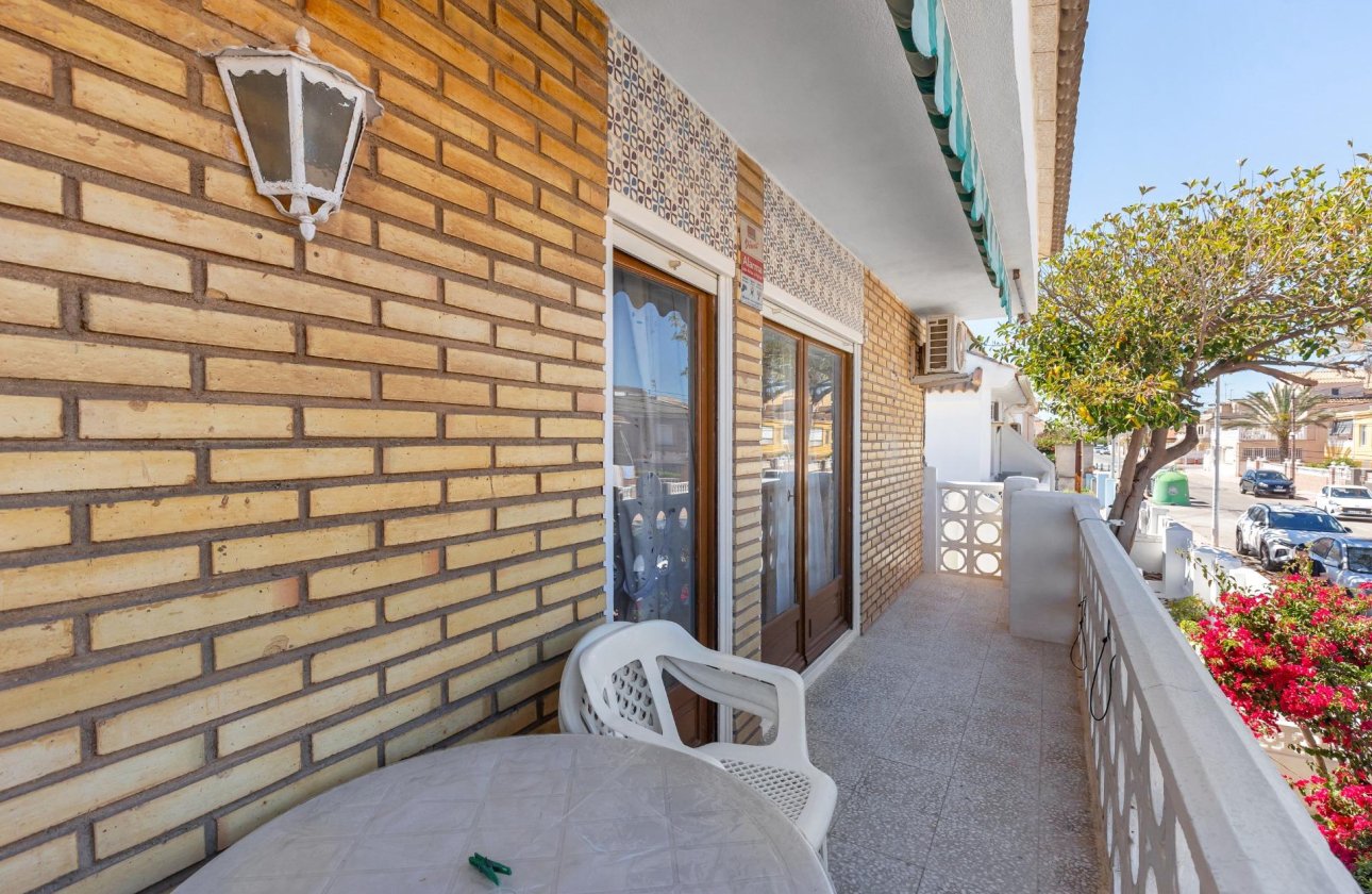 Resale - Bungalow - Torrevieja - Los Europeos