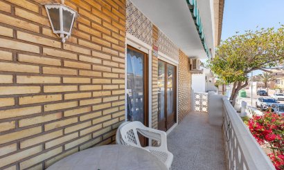 Resale - Bungalow - Torrevieja - Los Europeos