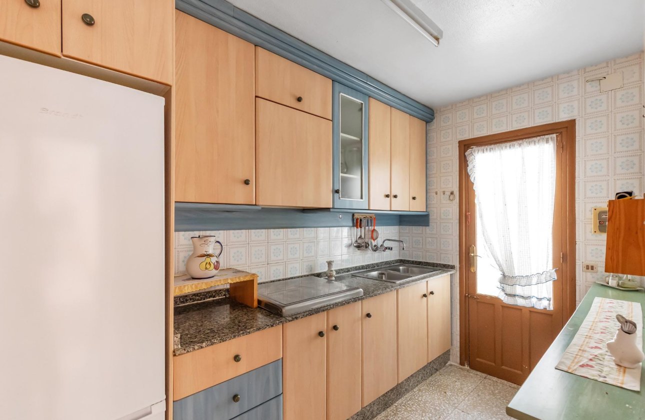 Resale - Bungalow - Torrevieja - Los Europeos