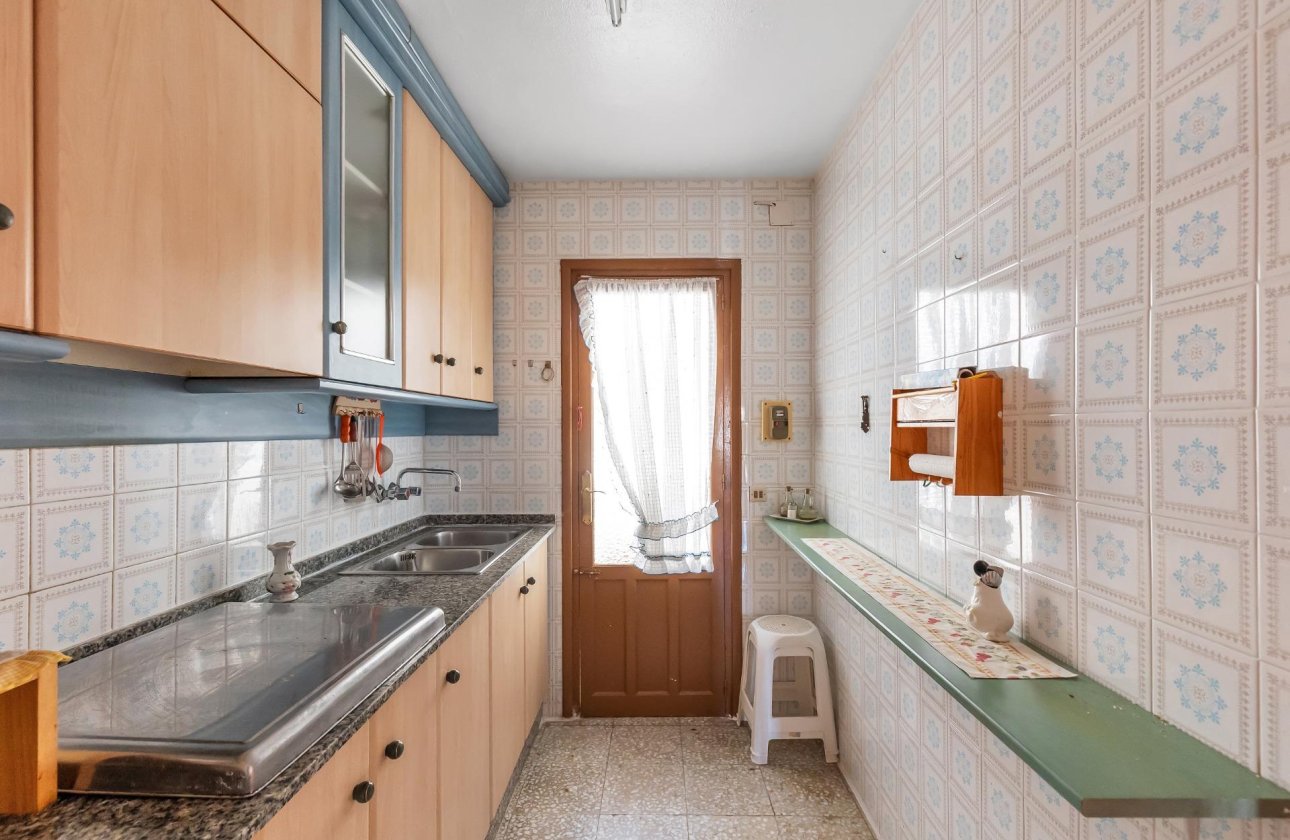 Resale - Bungalow - Torrevieja - Los Europeos