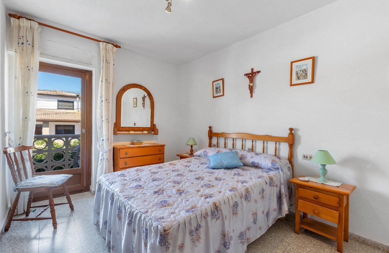 Resale - Bungalow - Torrevieja - Los Europeos