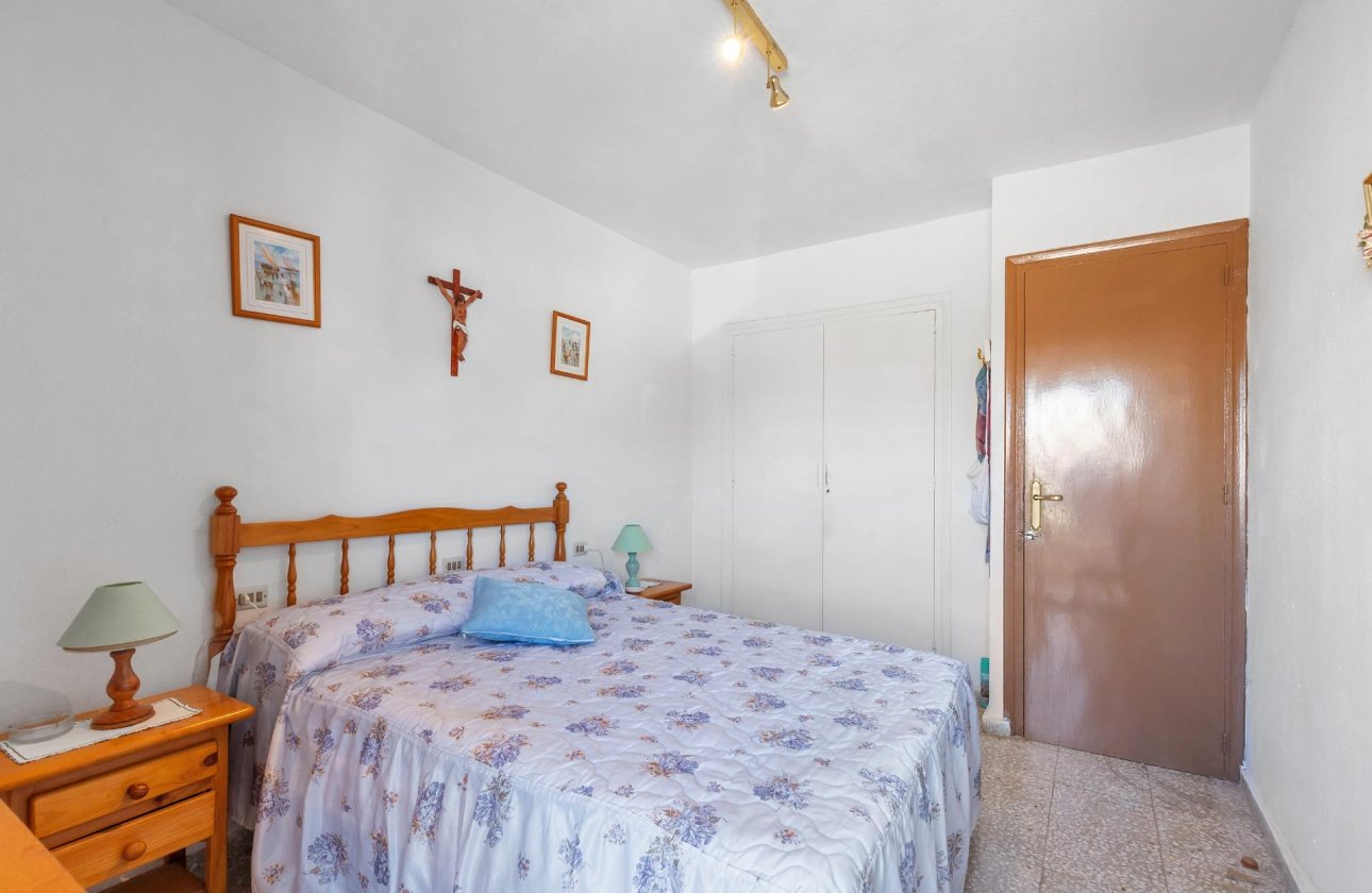 Resale - Bungalow - Torrevieja - Los Europeos