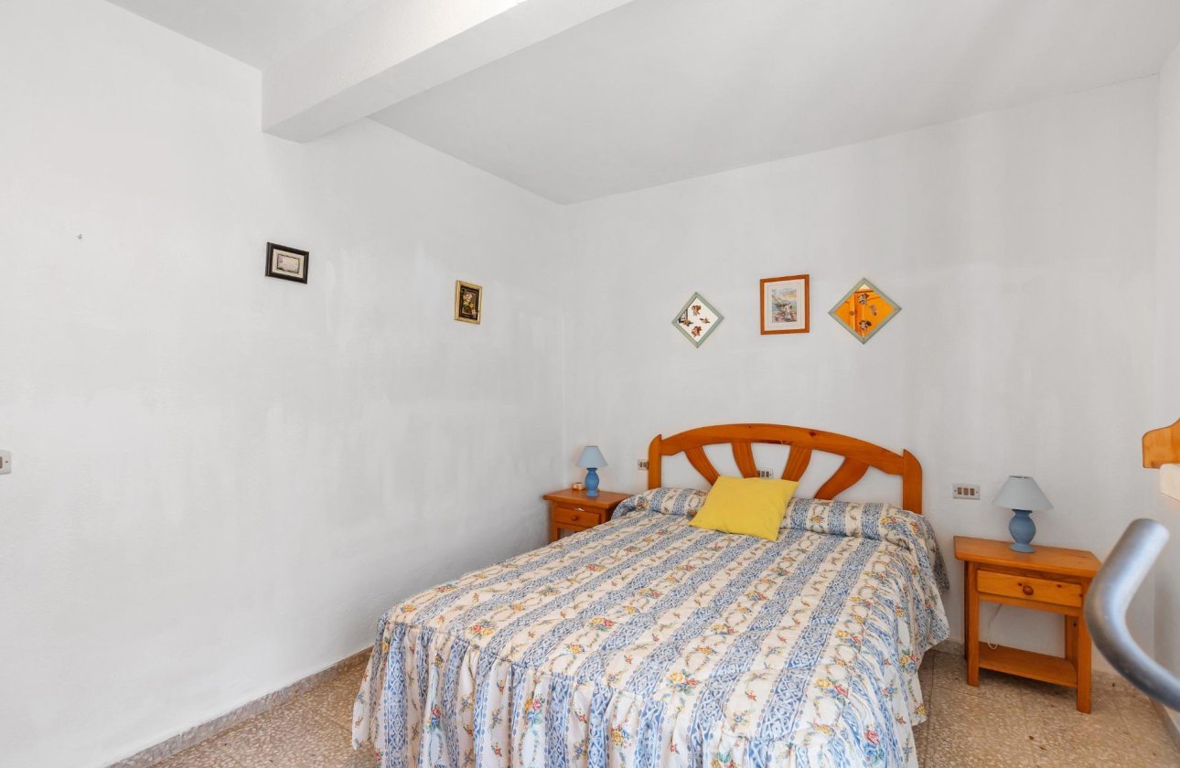 Resale - Bungalow - Torrevieja - Los Europeos