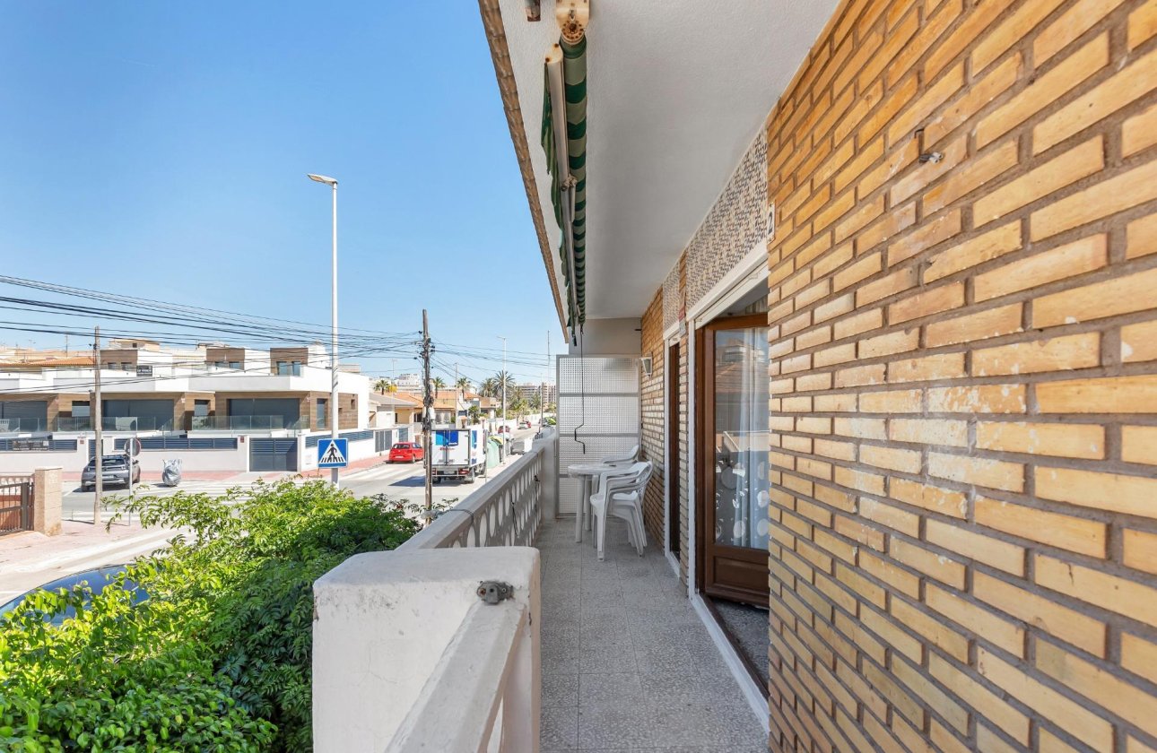 Resale - Bungalow - Torrevieja - Los Europeos