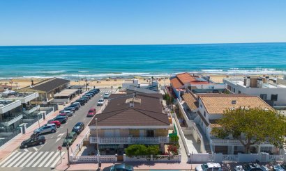 Resale - Bungalow - Torrevieja - Los Europeos