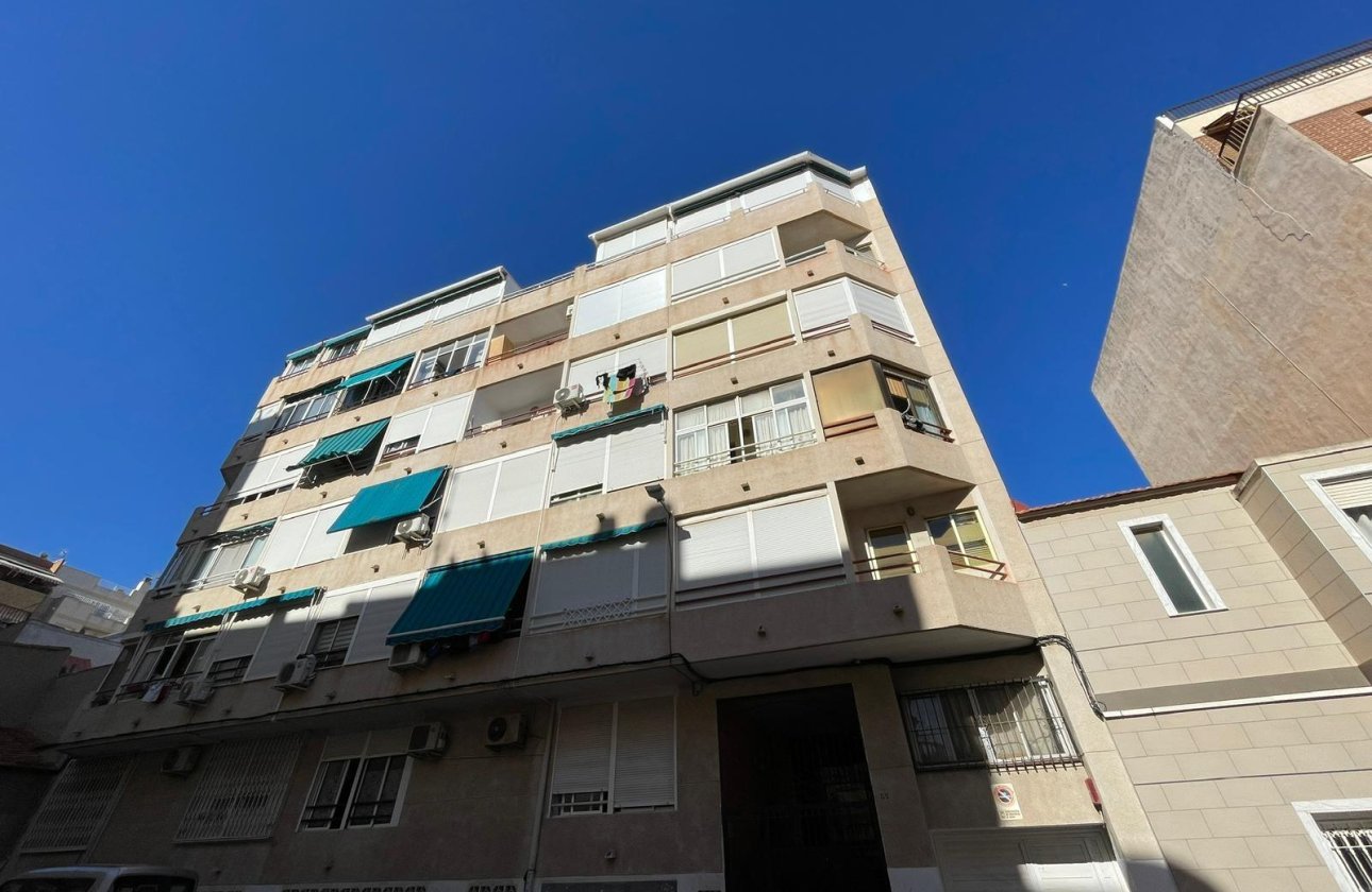 Resale - Studio - Torrevieja - Centro