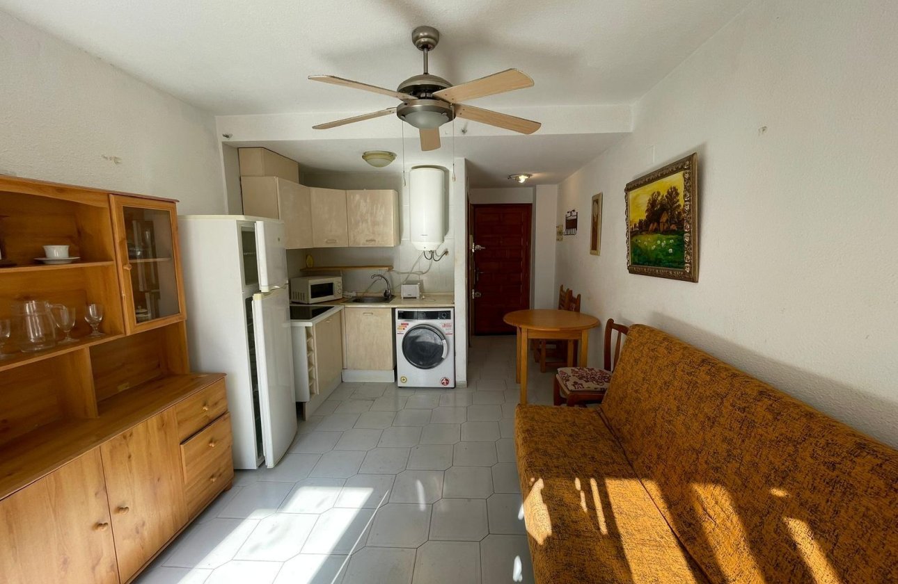 Resale - Studio - Torrevieja - Centro