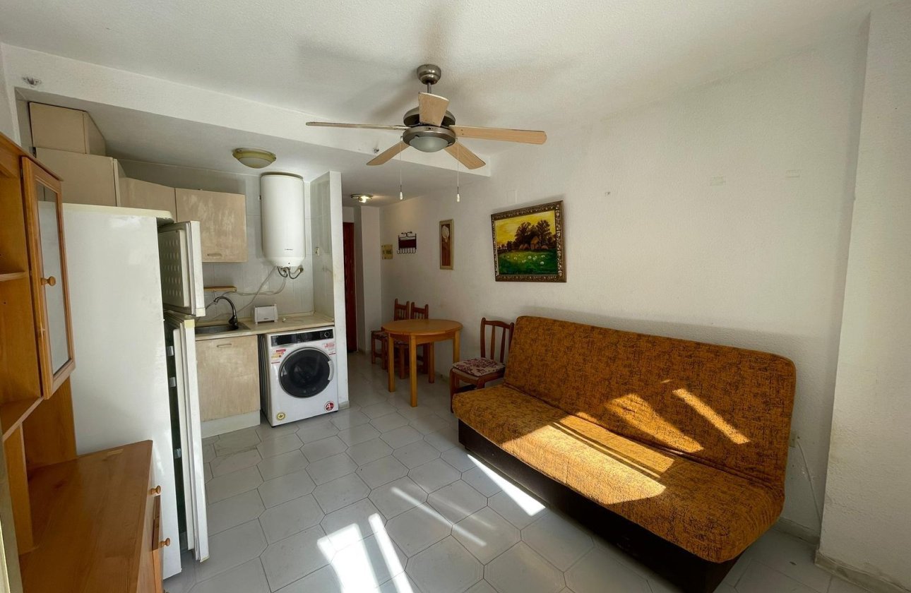 Resale - Studio - Torrevieja - Centro