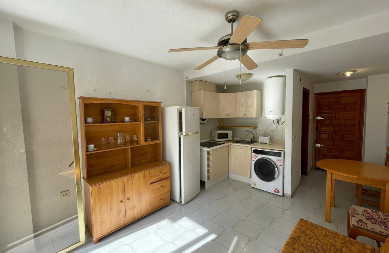 Resale - Studio - Torrevieja - Centro