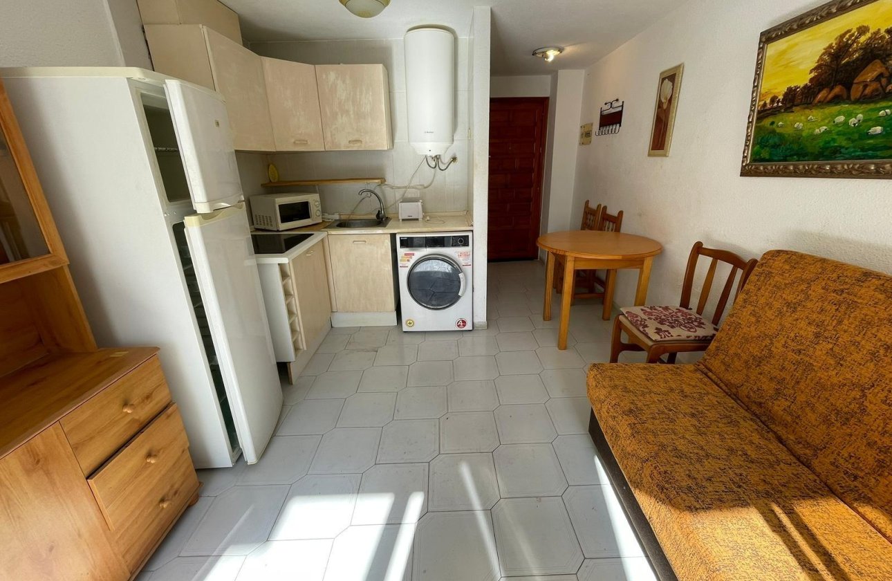 Resale - Studio - Torrevieja - Centro