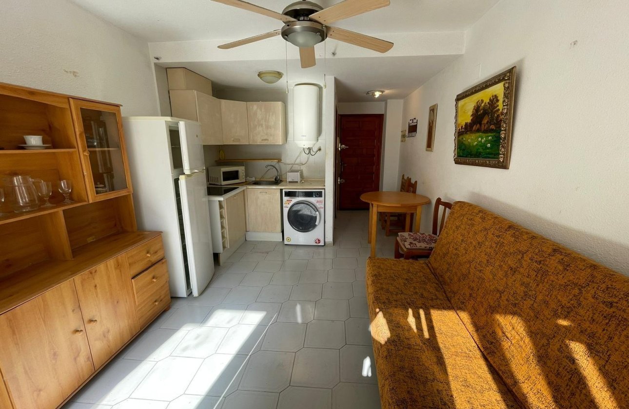 Resale - Studio - Torrevieja - Centro
