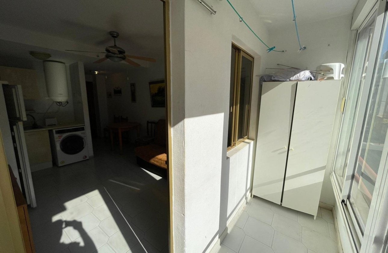 Resale - Studio - Torrevieja - Centro