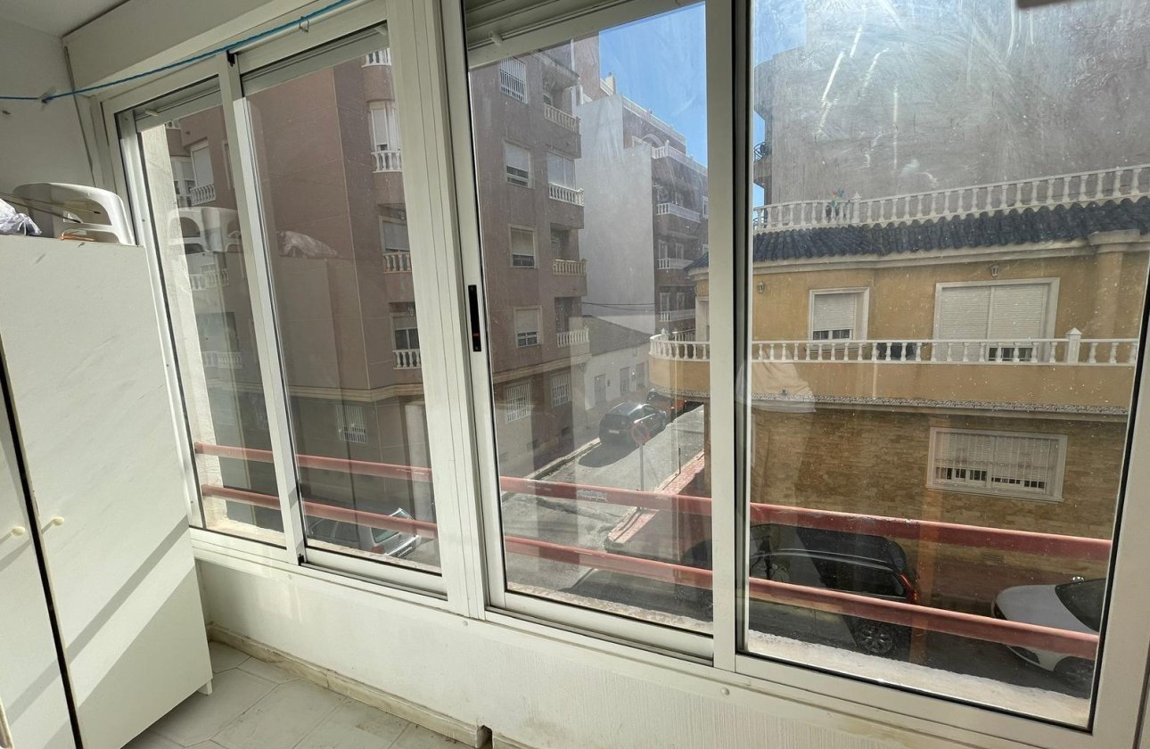 Resale - Studio - Torrevieja - Centro