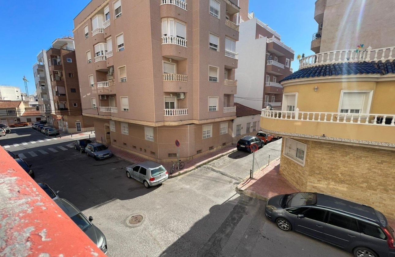 Resale - Studio - Torrevieja - Centro