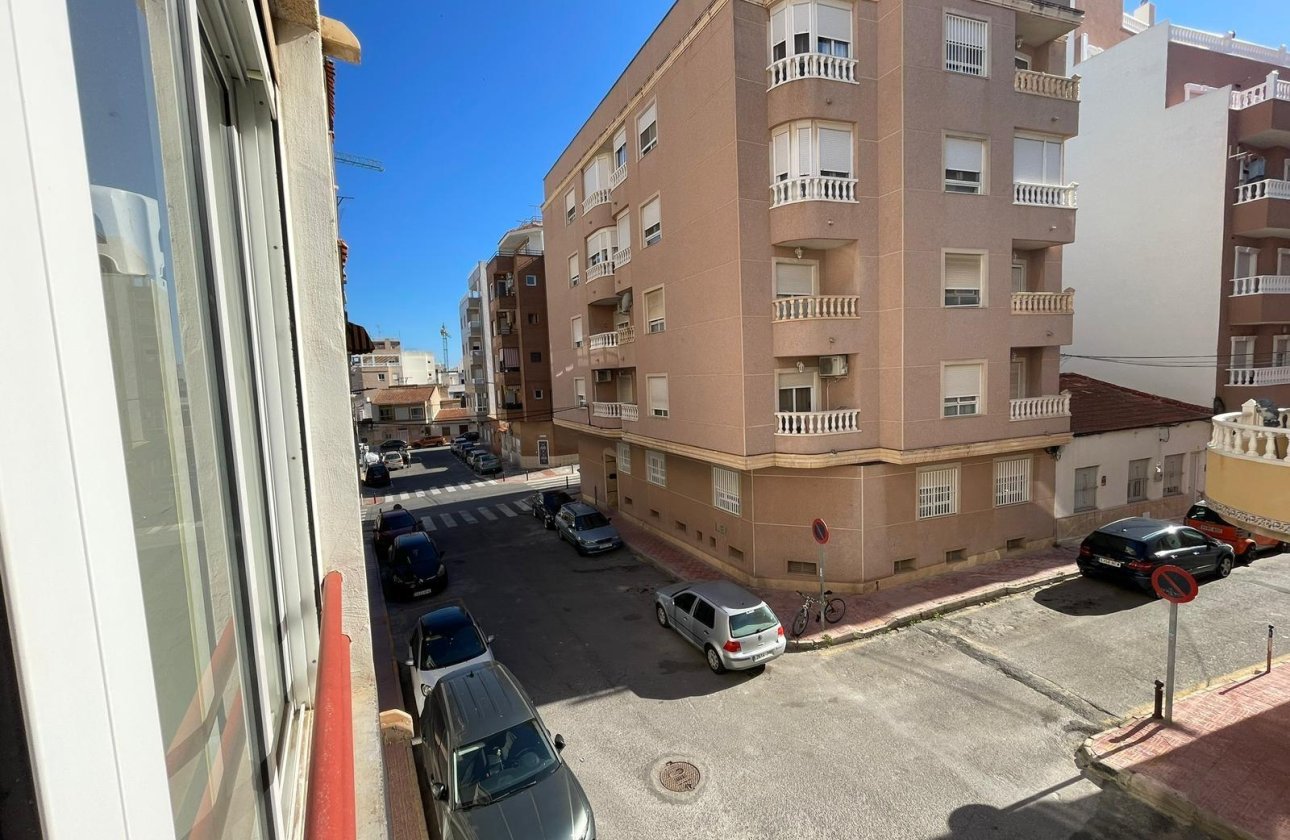 Resale - Studio - Torrevieja - Centro