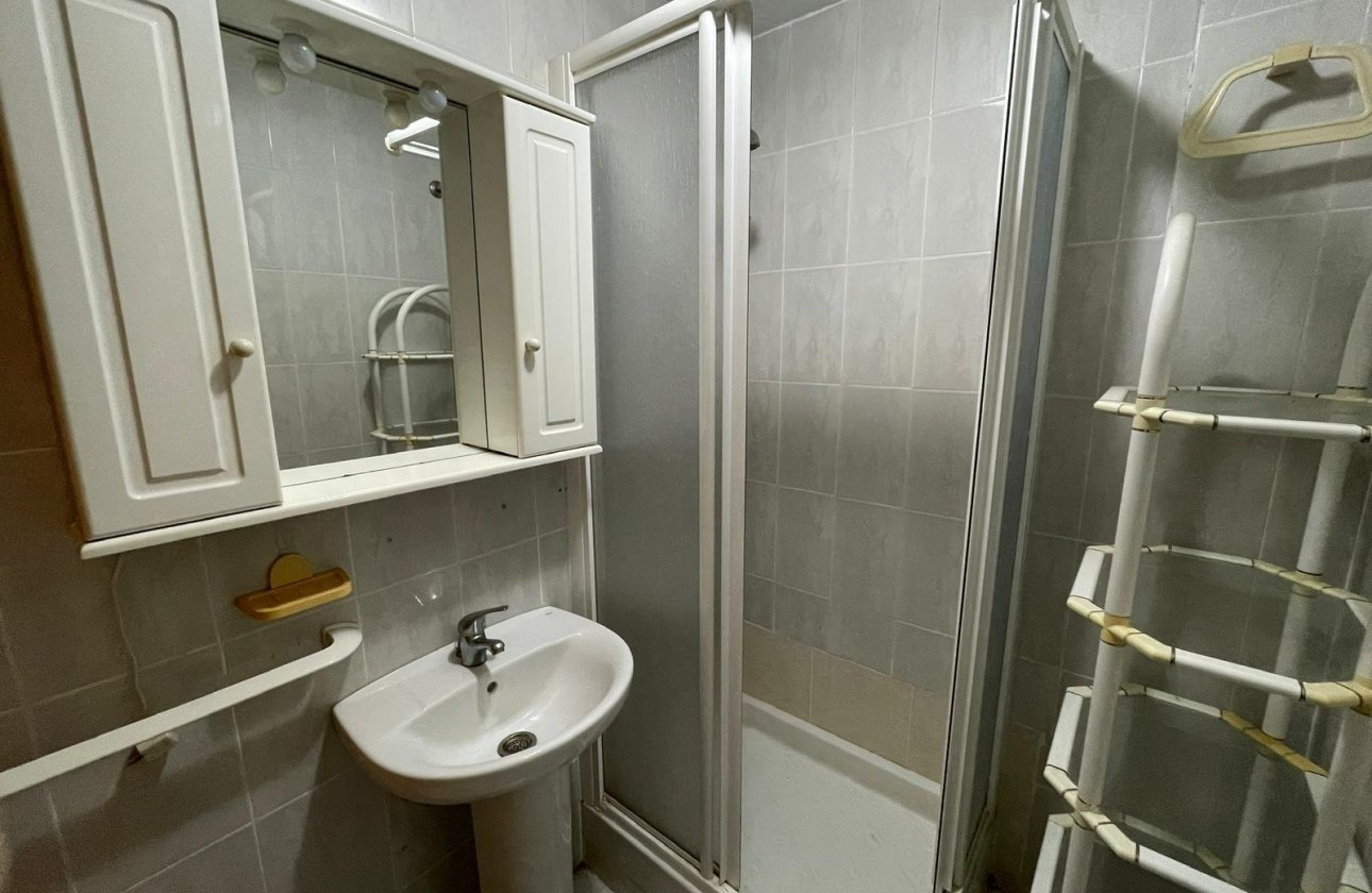 Resale - Studio - Torrevieja - Centro